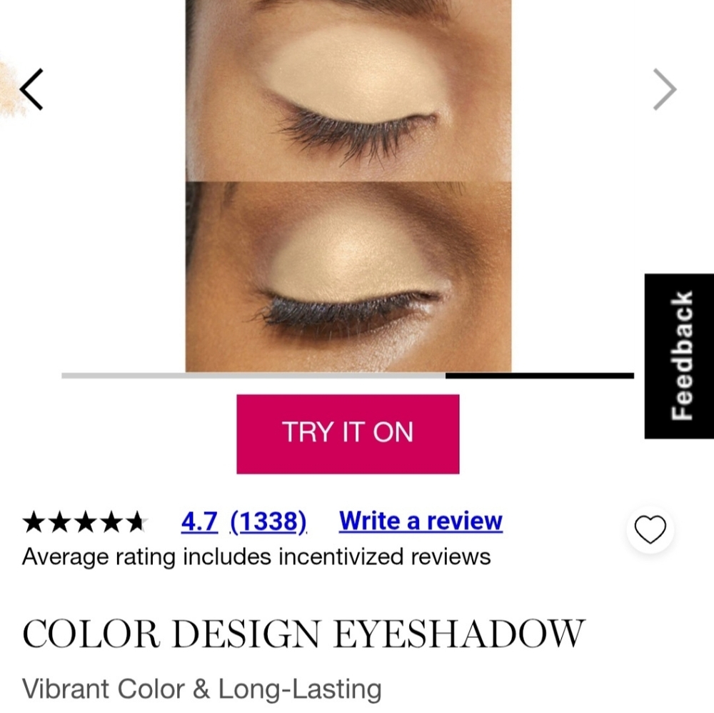 NWT LANCOME Eye Shadow - Picture 6 of 7
